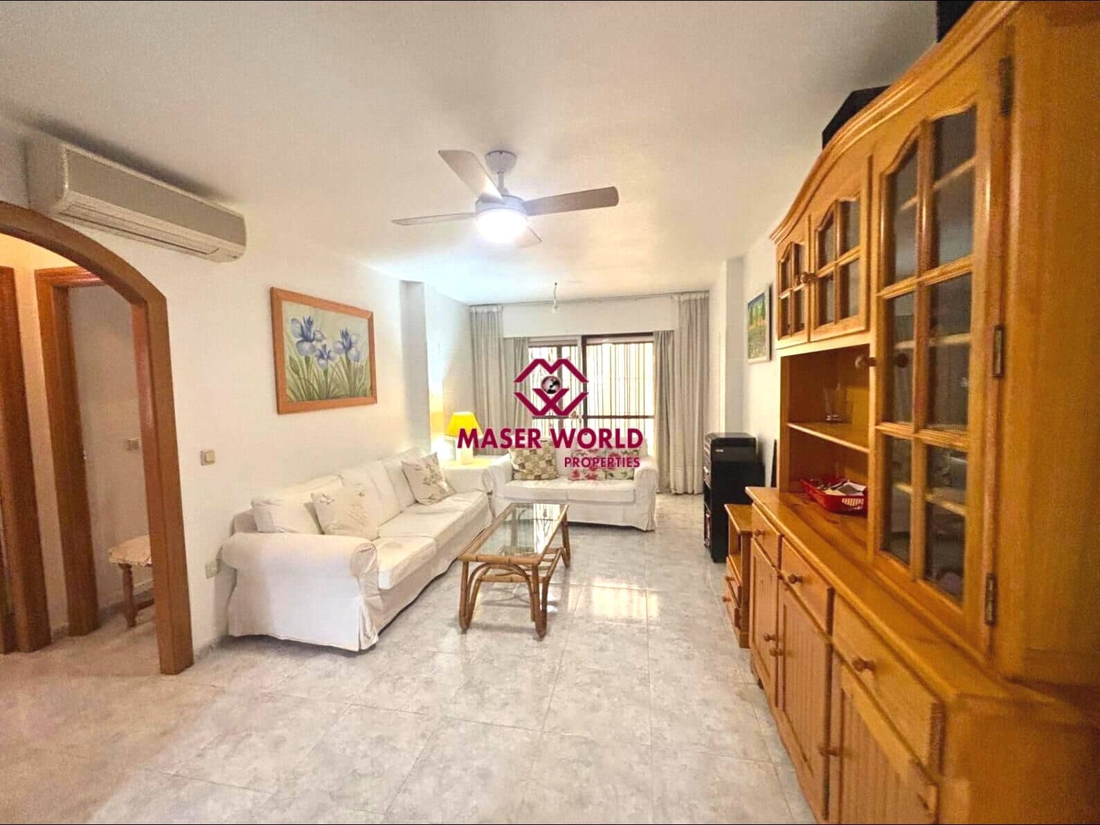 2 camera da letto Appartamento in vendita in Santiago de la Ribera con garage - 210.000 € (Rif: 9900405)