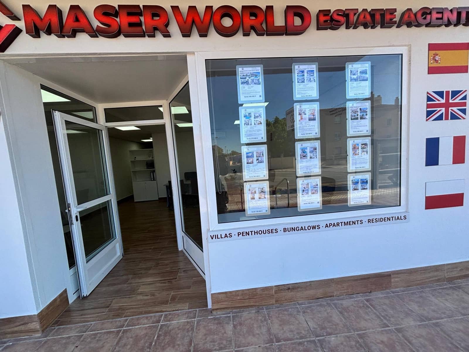 2 camera da letto Appartamento in vendita in Santiago de la Ribera con garage - 210.000 € (Rif: 9900405)