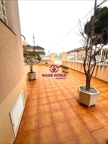 2 sypialnia Apartament na sprzedaż w Santiago de la Ribera, San Javier z garażem - 210 000 € (Ref: 9900405)
