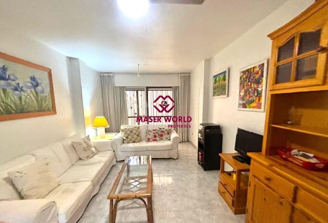 2 sypialnia Apartament na sprzedaż w Santiago de la Ribera, San Javier z garażem - 210 000 € (Ref: 9900405)
