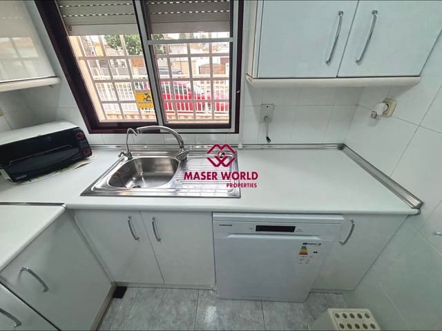 2 sypialnia Apartament na sprzedaż w Santiago de la Ribera, San Javier z garażem - 210 000 € (Ref: 9900405)