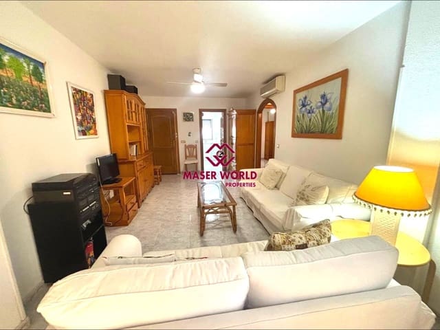 2 sypialnia Apartament na sprzedaż w Santiago de la Ribera, San Javier z garażem - 210 000 € (Ref: 9900405)