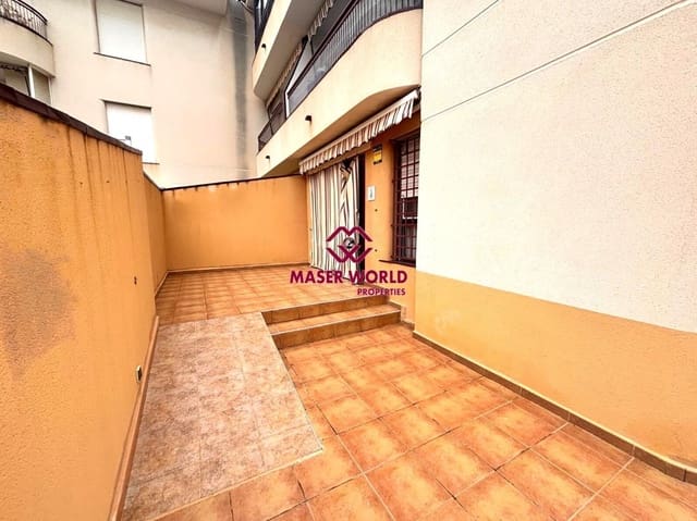 2 quarto Apartamento para venda em Santiago de la Ribera, San Javier com garagem - 210 000 € (Ref: 9900405)