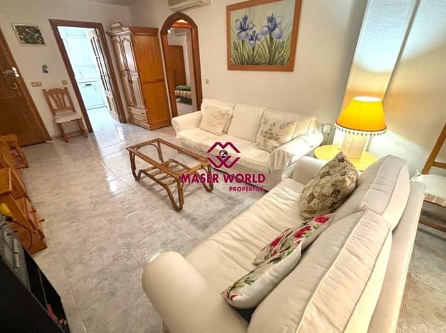 2 quarto Apartamento para venda em Santiago de la Ribera, San Javier com garagem - 210 000 € (Ref: 9900405)