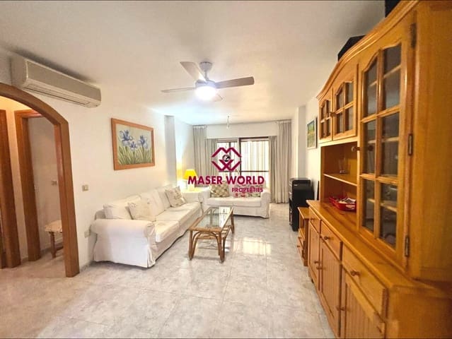 2 quarto Apartamento para venda em Santiago de la Ribera, San Javier com garagem - 210 000 € (Ref: 9900405)