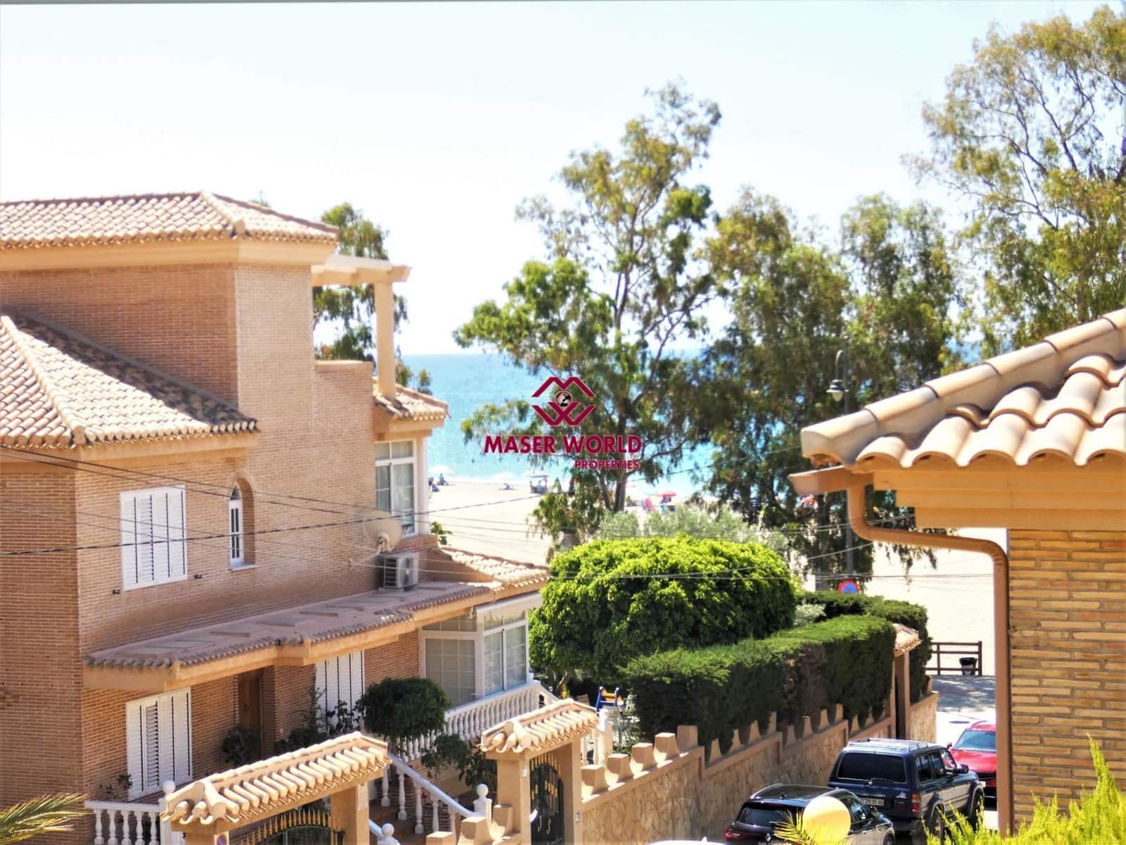 5 camera da letto Villa in vendita in Bolnuevo con piscina garage - 840.000 € (Rif: 9907486)