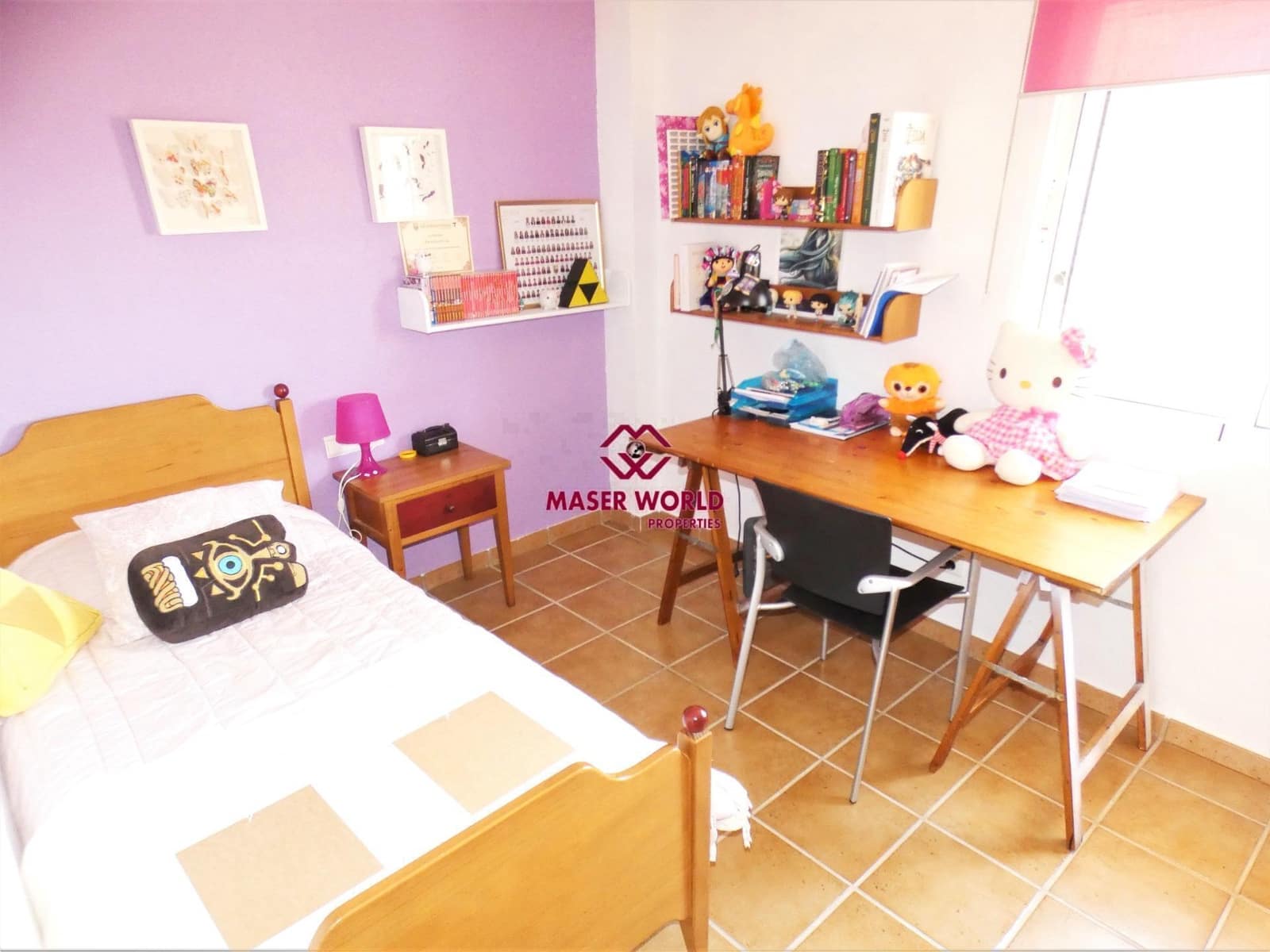 5 camera da letto Villa in vendita in Bolnuevo con piscina garage - 840.000 € (Rif: 9907486)