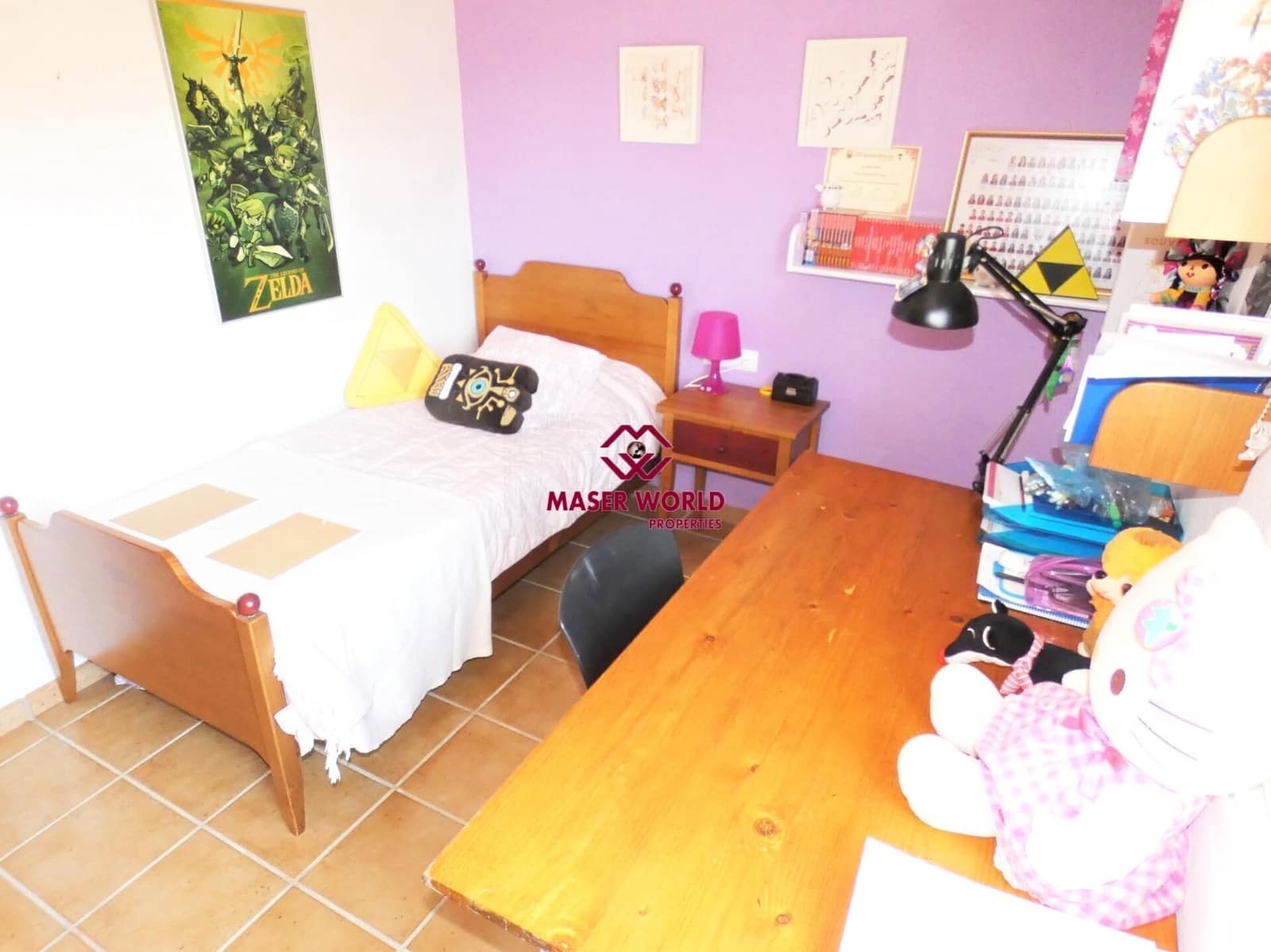 5 camera da letto Villa in vendita in Bolnuevo con piscina garage - 840.000 € (Rif: 9907486)