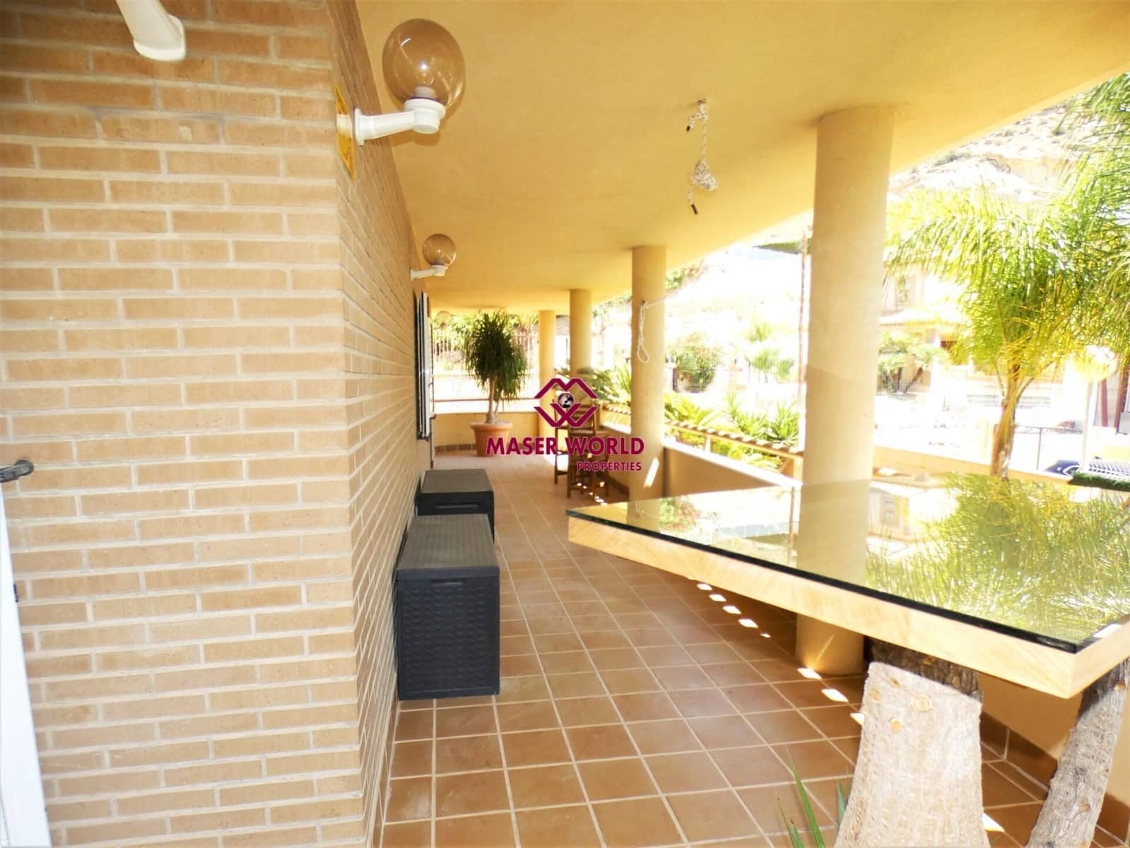 5 camera da letto Villa in vendita in Bolnuevo con piscina garage - 840.000 € (Rif: 9907486)