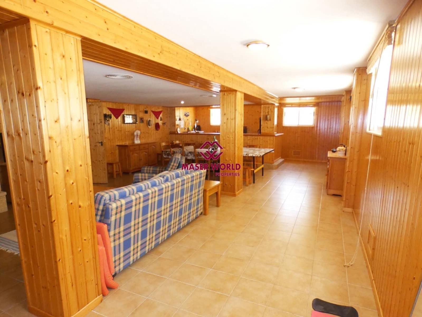 5 camera da letto Villa in vendita in Bolnuevo con piscina garage - 840.000 € (Rif: 9907486)
