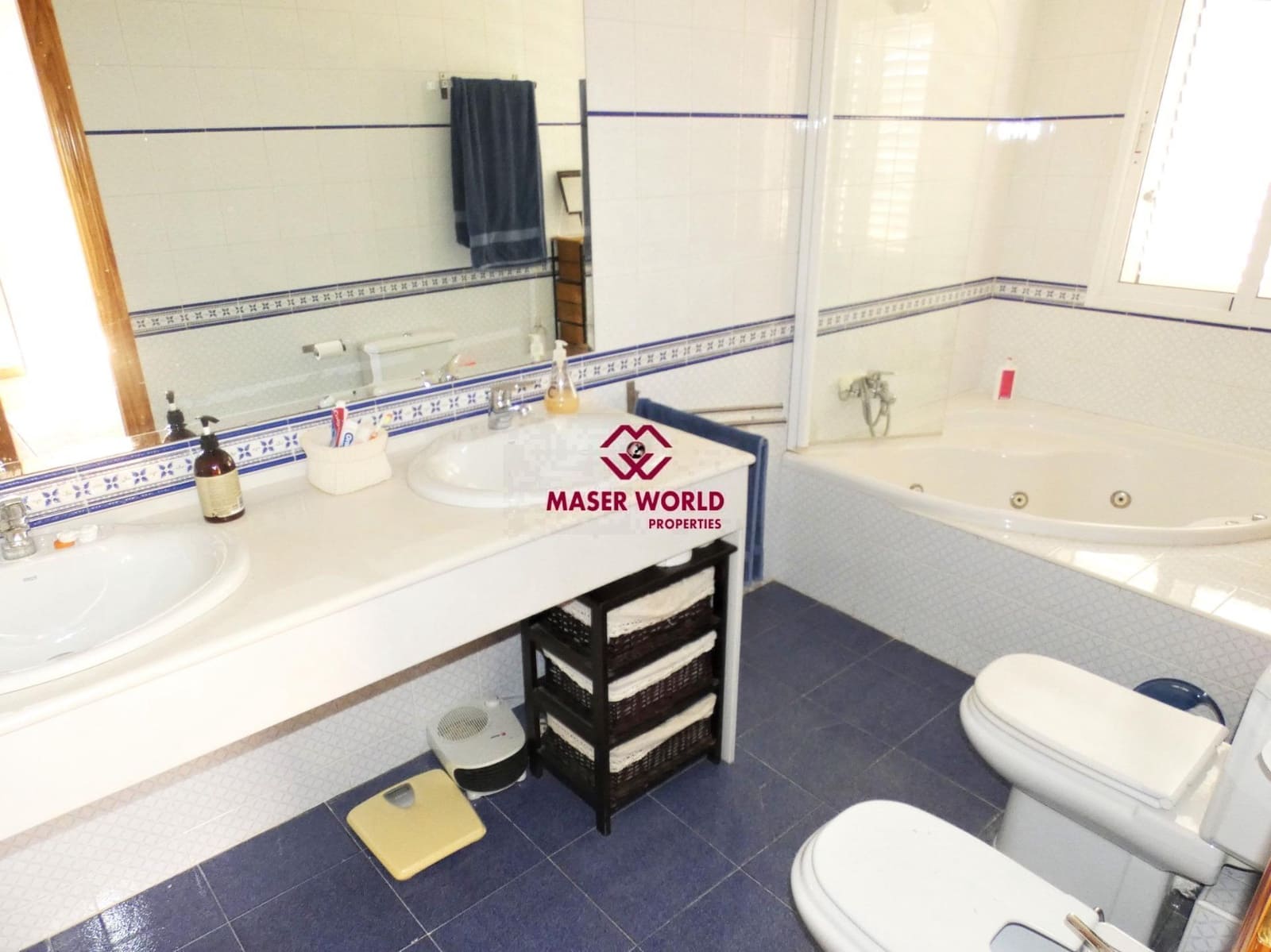 5 camera da letto Villa in vendita in Bolnuevo con piscina garage - 840.000 € (Rif: 9907486)