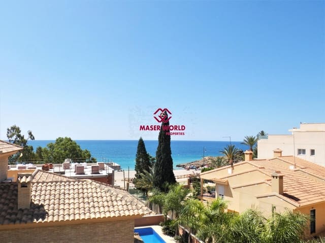 5 camera da letto Villa in vendita in Bolnuevo, Mazarrón con piscina garage - 840.000 € (Rif: 9907486)