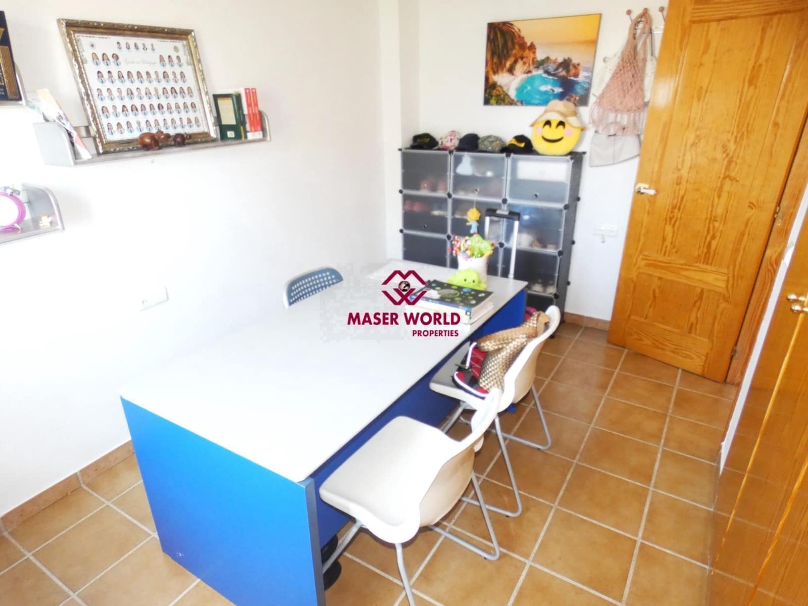 5 camera da letto Villa in vendita in Bolnuevo con piscina garage - 840.000 € (Rif: 9907486)