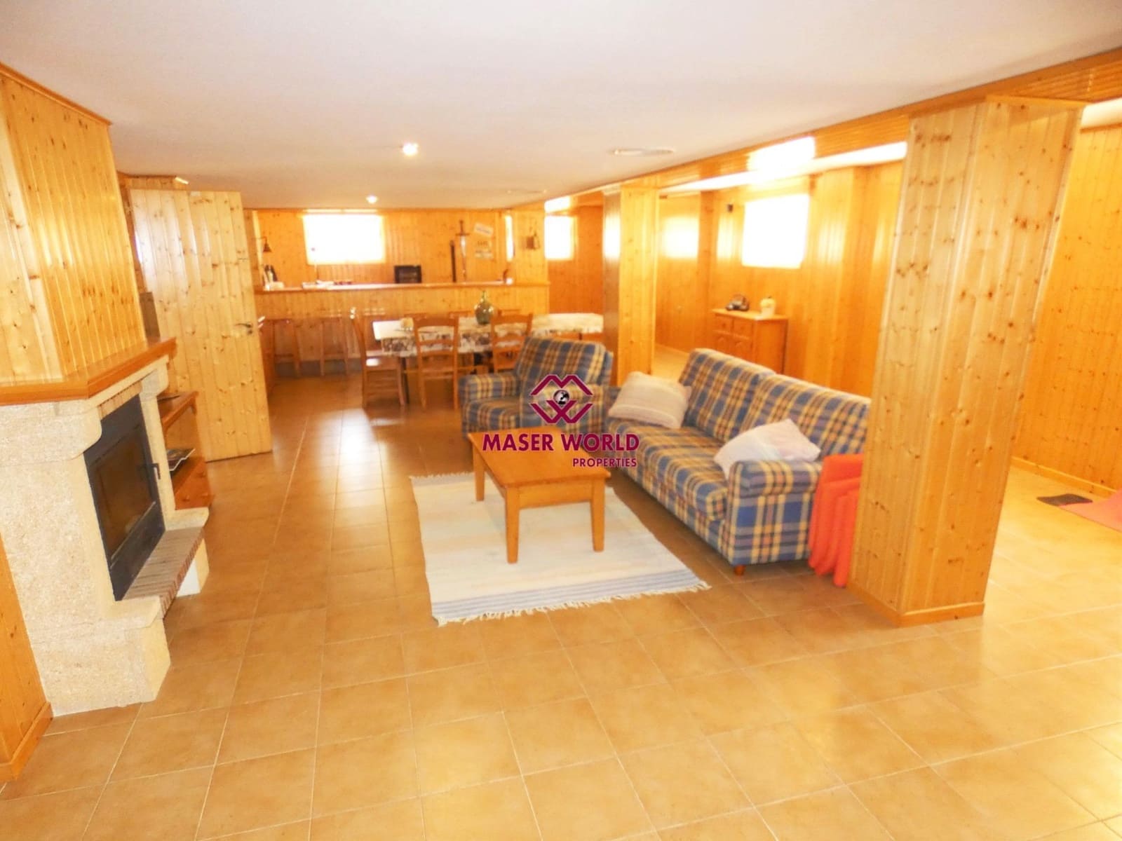 5 camera da letto Villa in vendita in Bolnuevo con piscina garage - 840.000 € (Rif: 9907486)