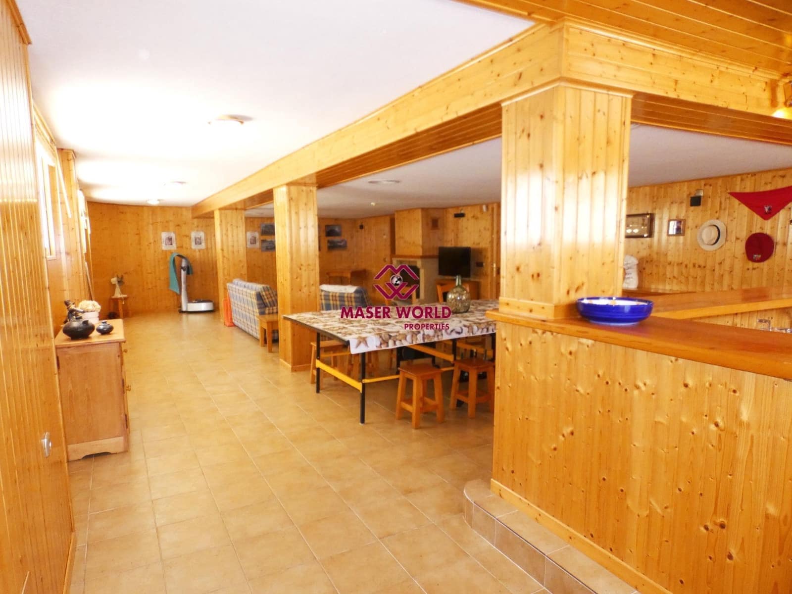 5 camera da letto Villa in vendita in Bolnuevo con piscina garage - 840.000 € (Rif: 9907486)