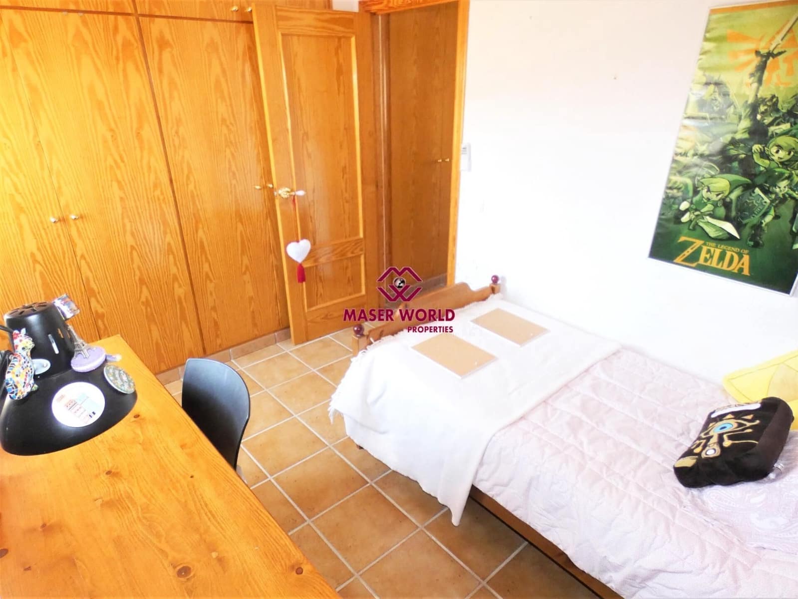 5 camera da letto Villa in vendita in Bolnuevo con piscina garage - 840.000 € (Rif: 9907486)