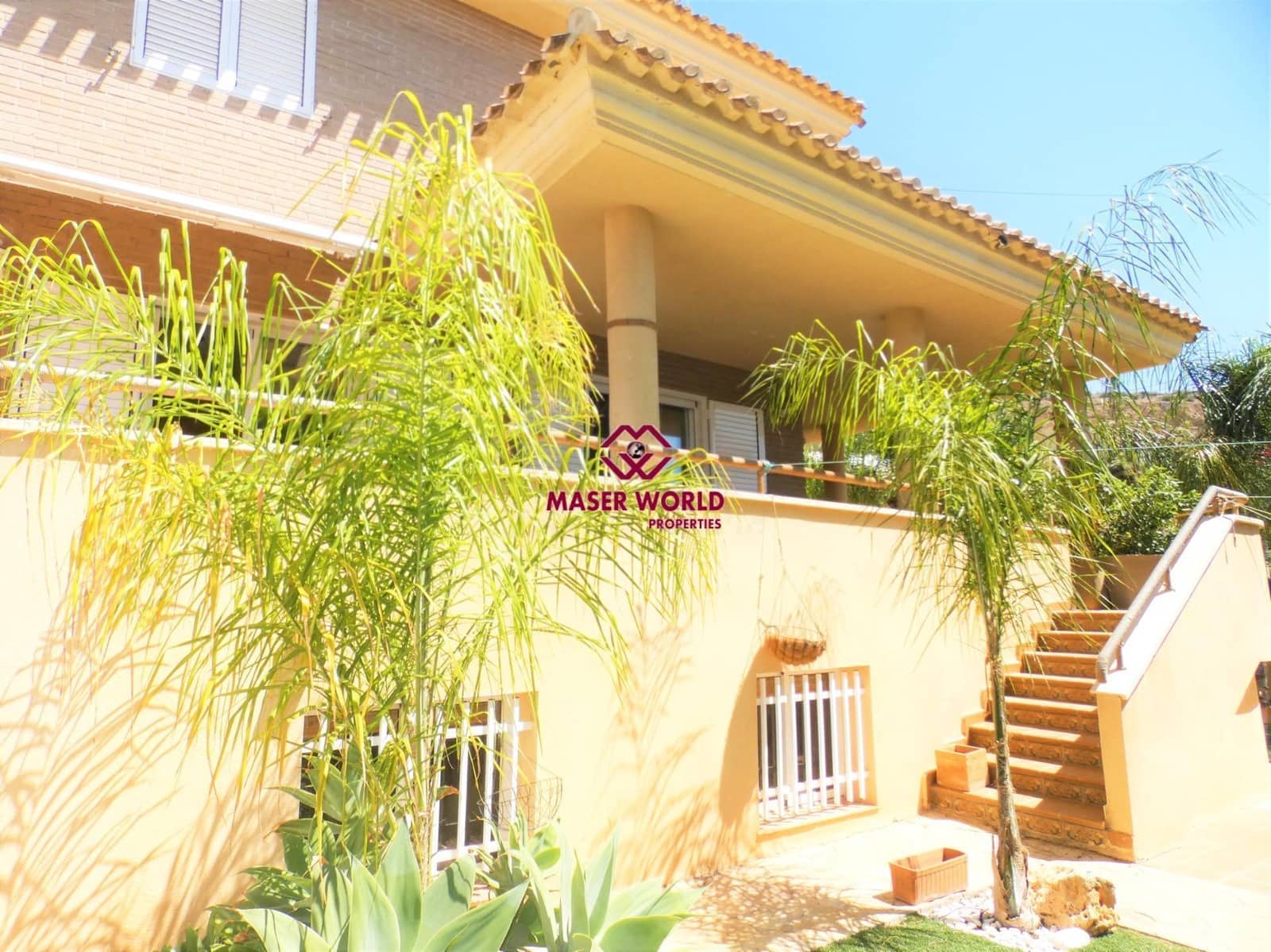 5 camera da letto Villa in vendita in Bolnuevo con piscina garage - 840.000 € (Rif: 9907486)