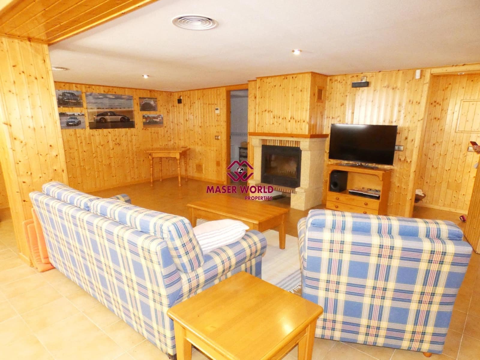 5 camera da letto Villa in vendita in Bolnuevo con piscina garage - 840.000 € (Rif: 9907486)