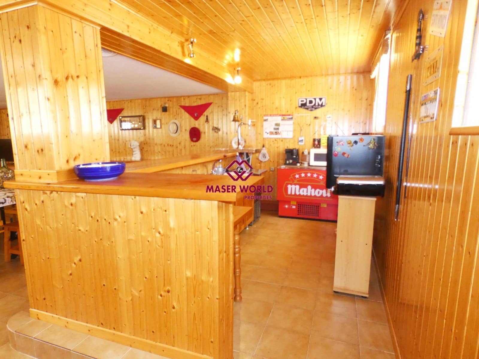 5 camera da letto Villa in vendita in Bolnuevo con piscina garage - 840.000 € (Rif: 9907486)