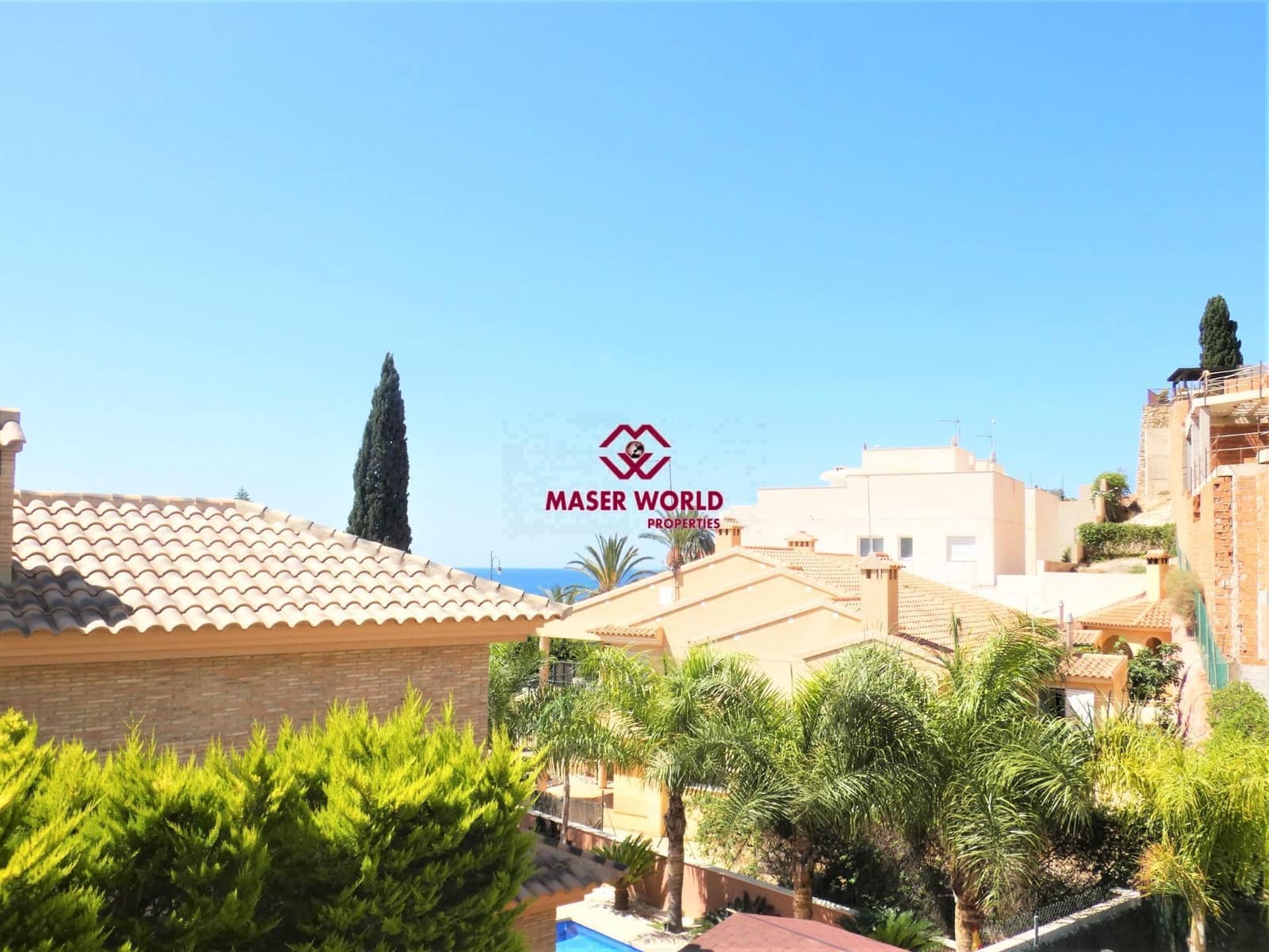 5 camera da letto Villa in vendita in Bolnuevo con piscina garage - 840.000 € (Rif: 9907486)