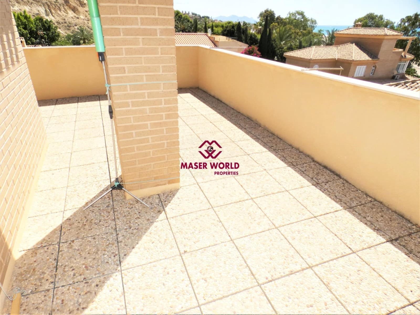 5 camera da letto Villa in vendita in Bolnuevo con piscina garage - 840.000 € (Rif: 9907486)