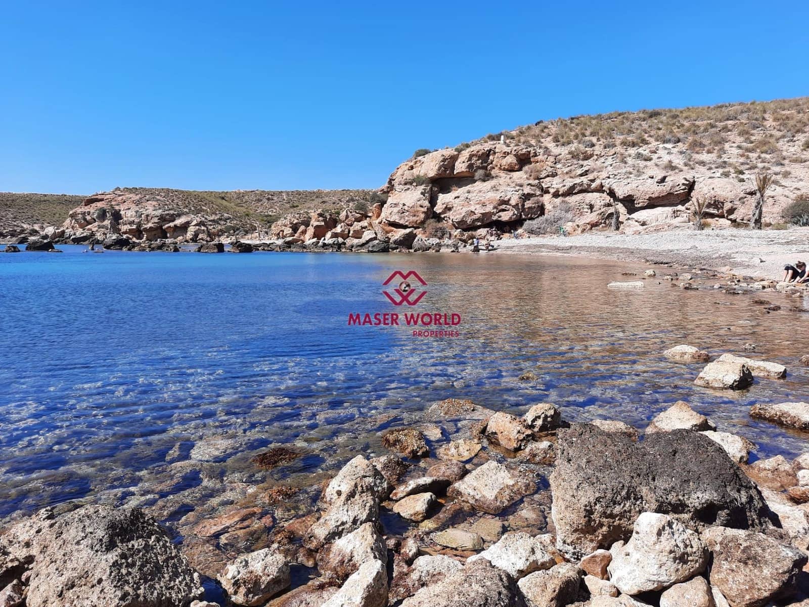 5 camera da letto Villa in vendita in Bolnuevo con piscina garage - 840.000 € (Rif: 9907486)