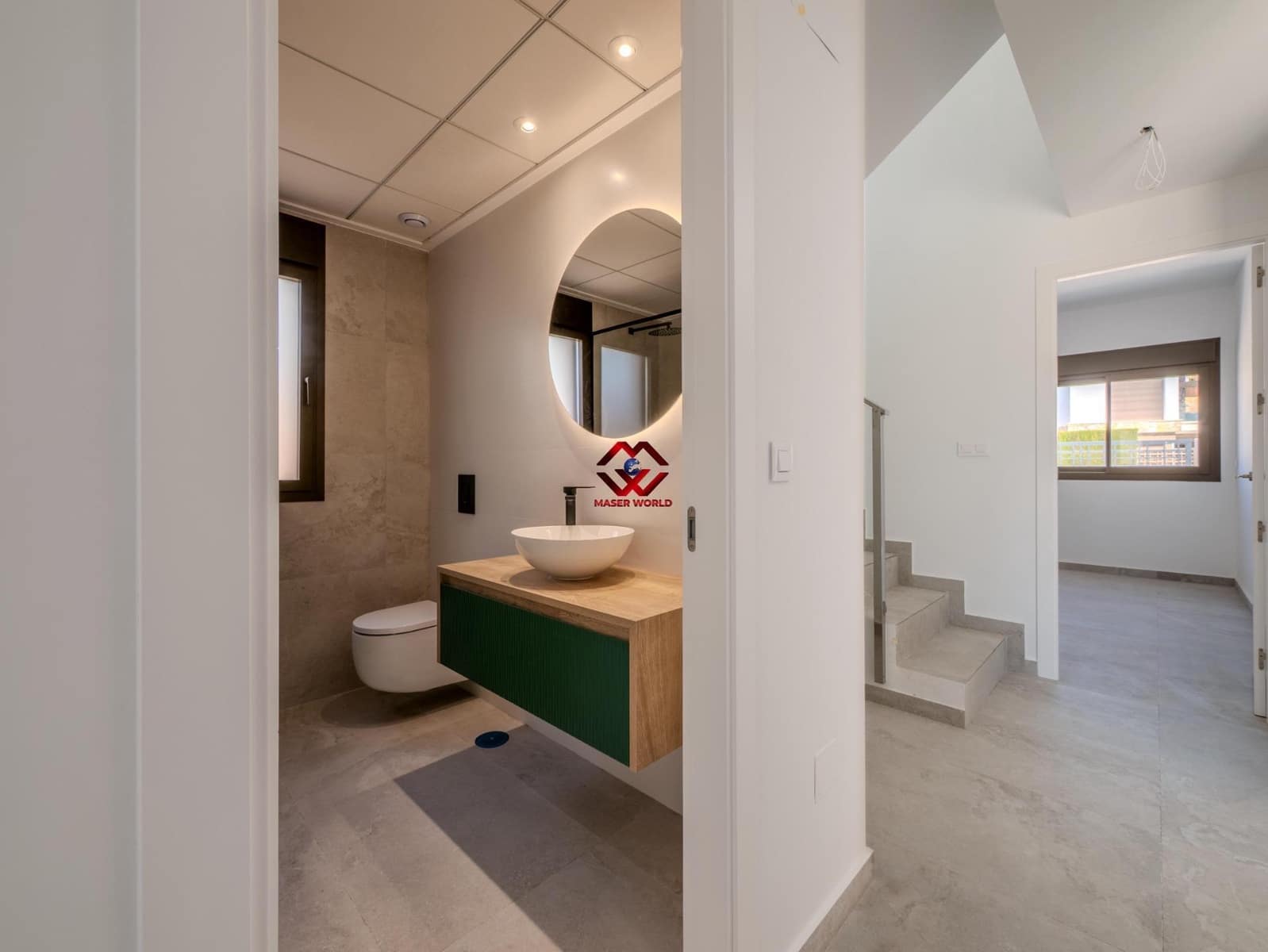 3 slaapkamer Villa te koop in Algorfa met zwembad garage - € 489.000 (Ref: 9910977)