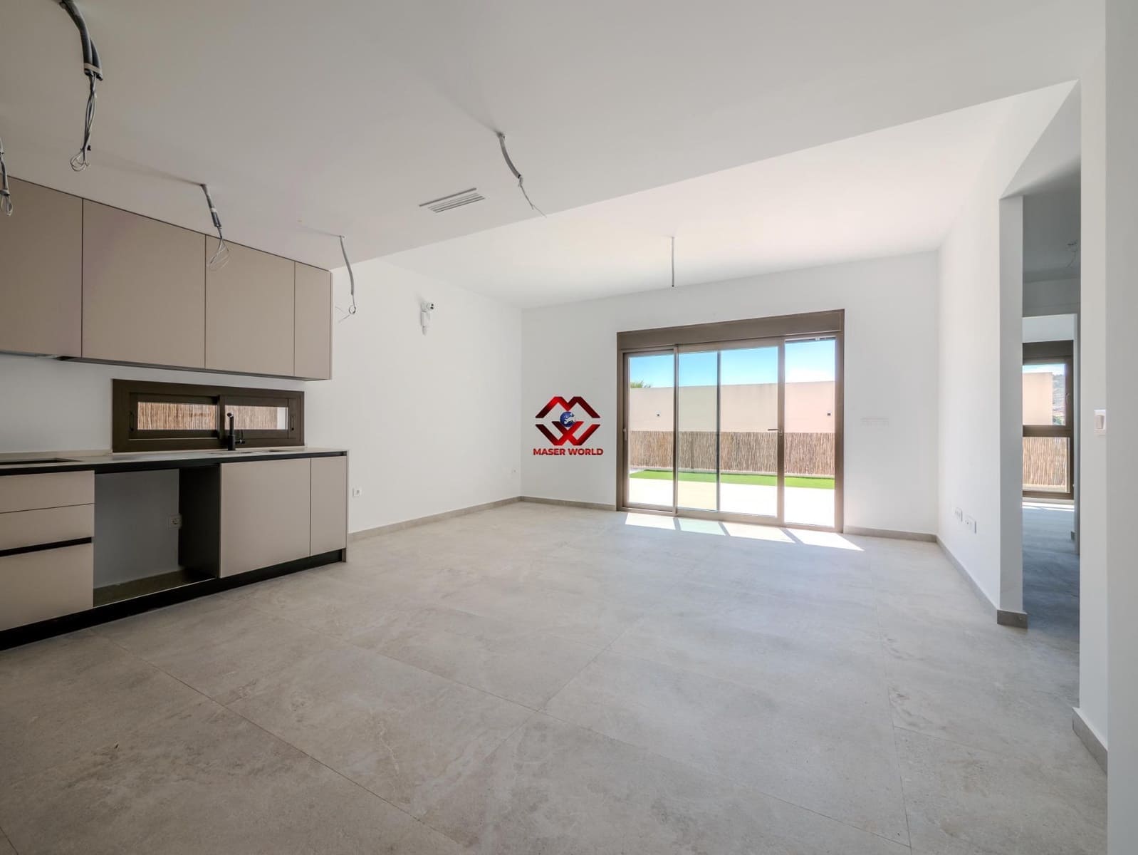 3 slaapkamer Villa te koop in Algorfa met zwembad garage - € 489.000 (Ref: 9910977)