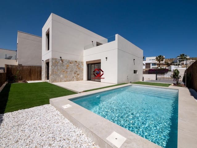 3 slaapkamer Villa te koop in Algorfa met zwembad garage - € 489.000 (Ref: 9910977)