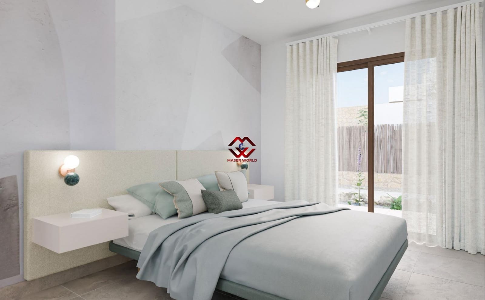 Chalet de 3 habitaciones en Finestrat en venta con piscina - 735.950 € (Ref: 9910979)