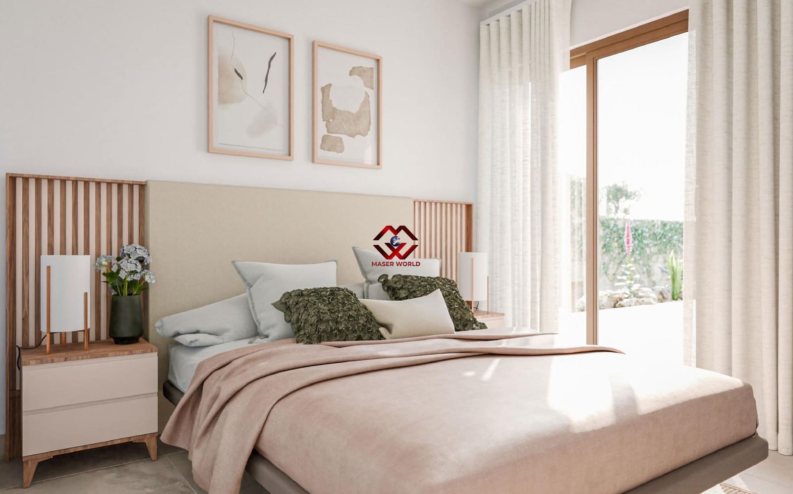 Chalet de 3 habitaciones en Finestrat en venta con piscina - 735.950 € (Ref: 9910979)