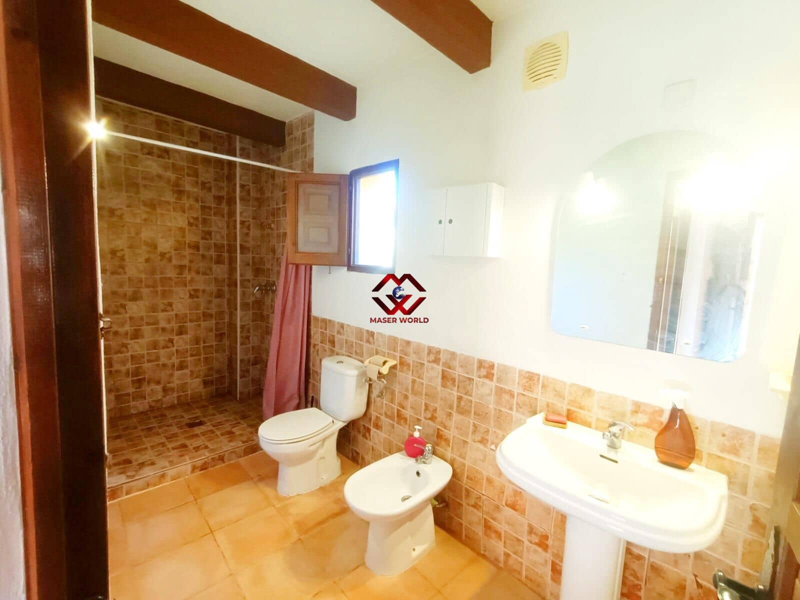 2 chambre Finca/Maison de Campagne à vendre à Perin avec garage - 205 000 € (Ref: 9913110)
