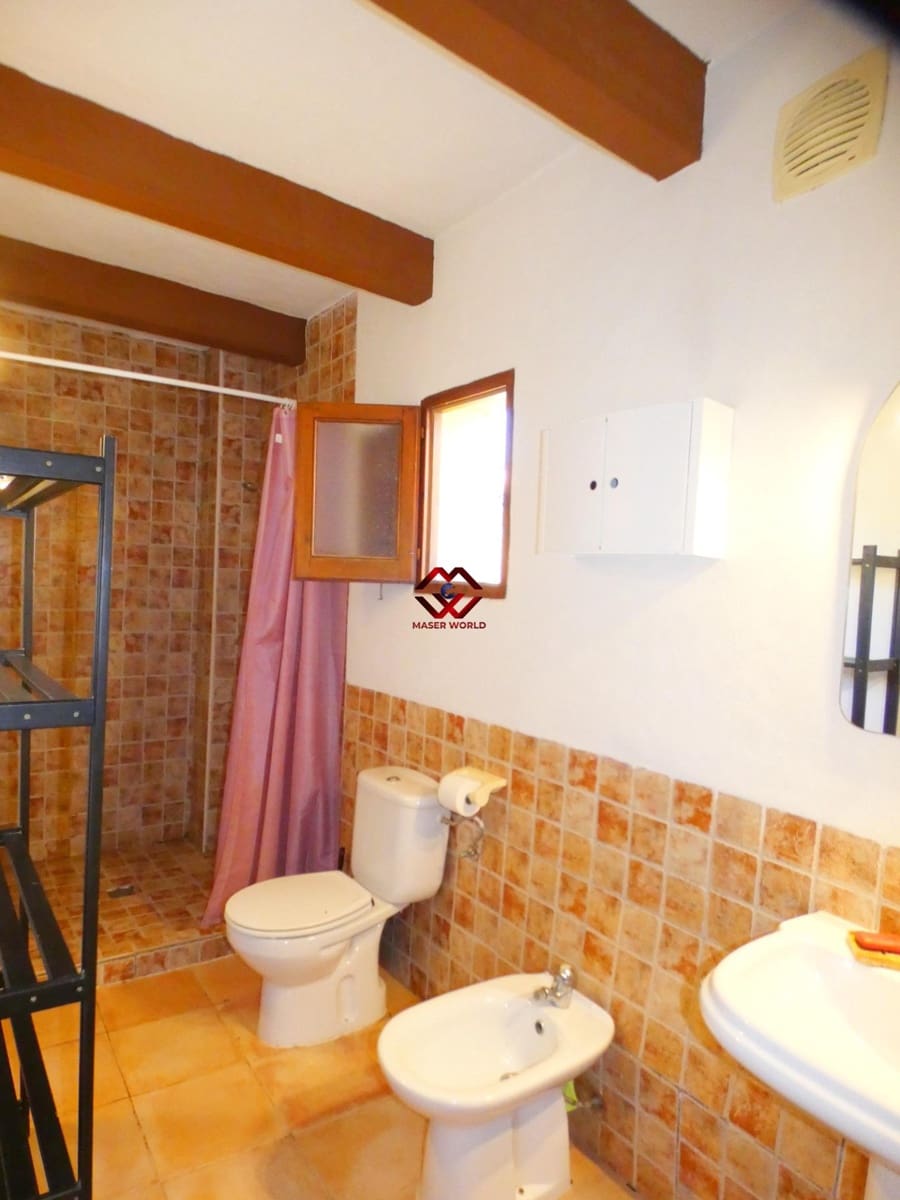 2 chambre Finca/Maison de Campagne à vendre à Perin avec garage - 205 000 € (Ref: 9913110)