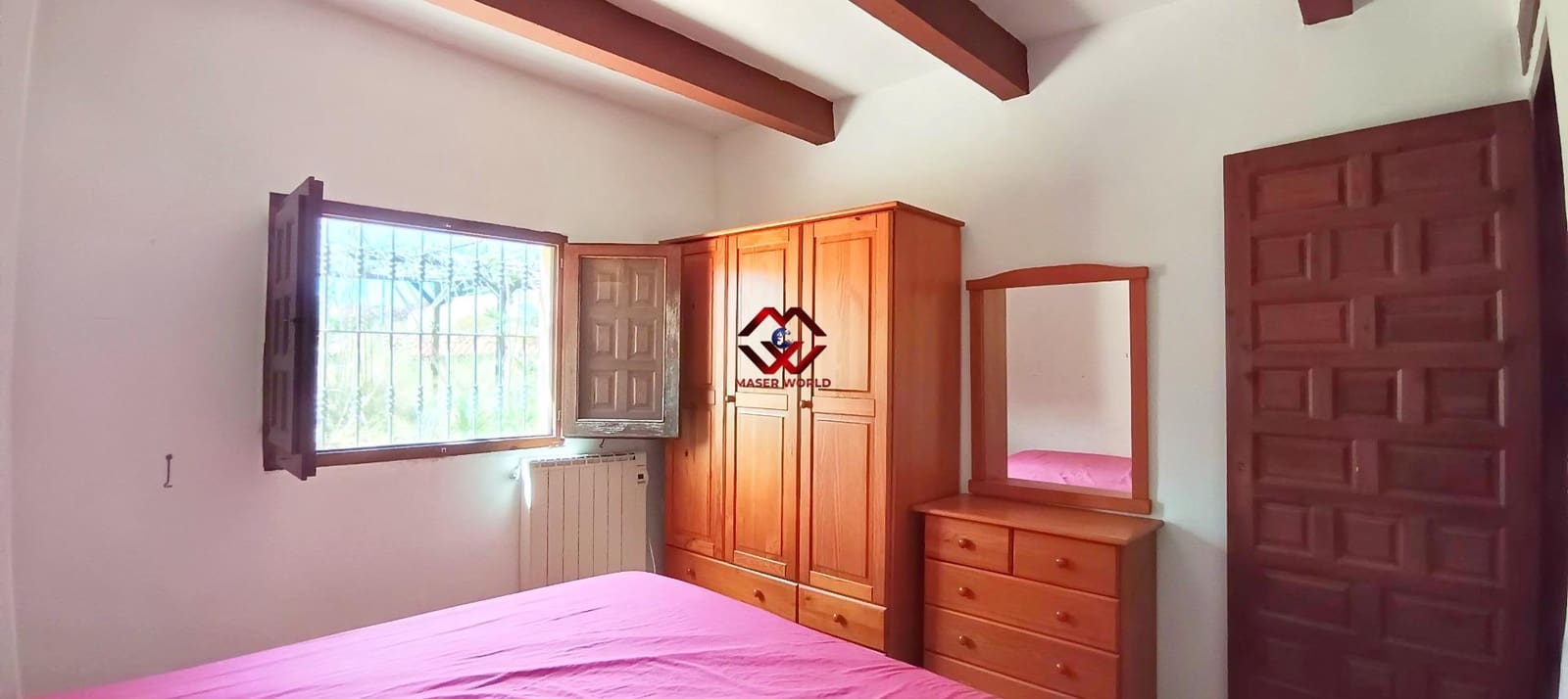 2 chambre Finca/Maison de Campagne à vendre à Perin avec garage - 205 000 € (Ref: 9913110)