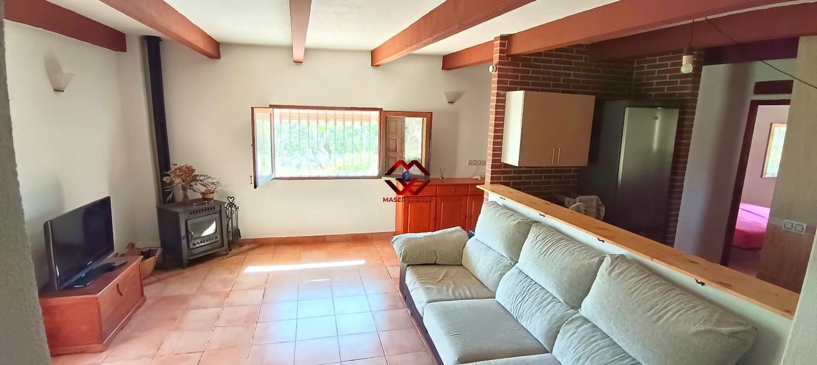2 chambre Finca/Maison de Campagne à vendre à Perin avec garage - 205 000 € (Ref: 9913110)