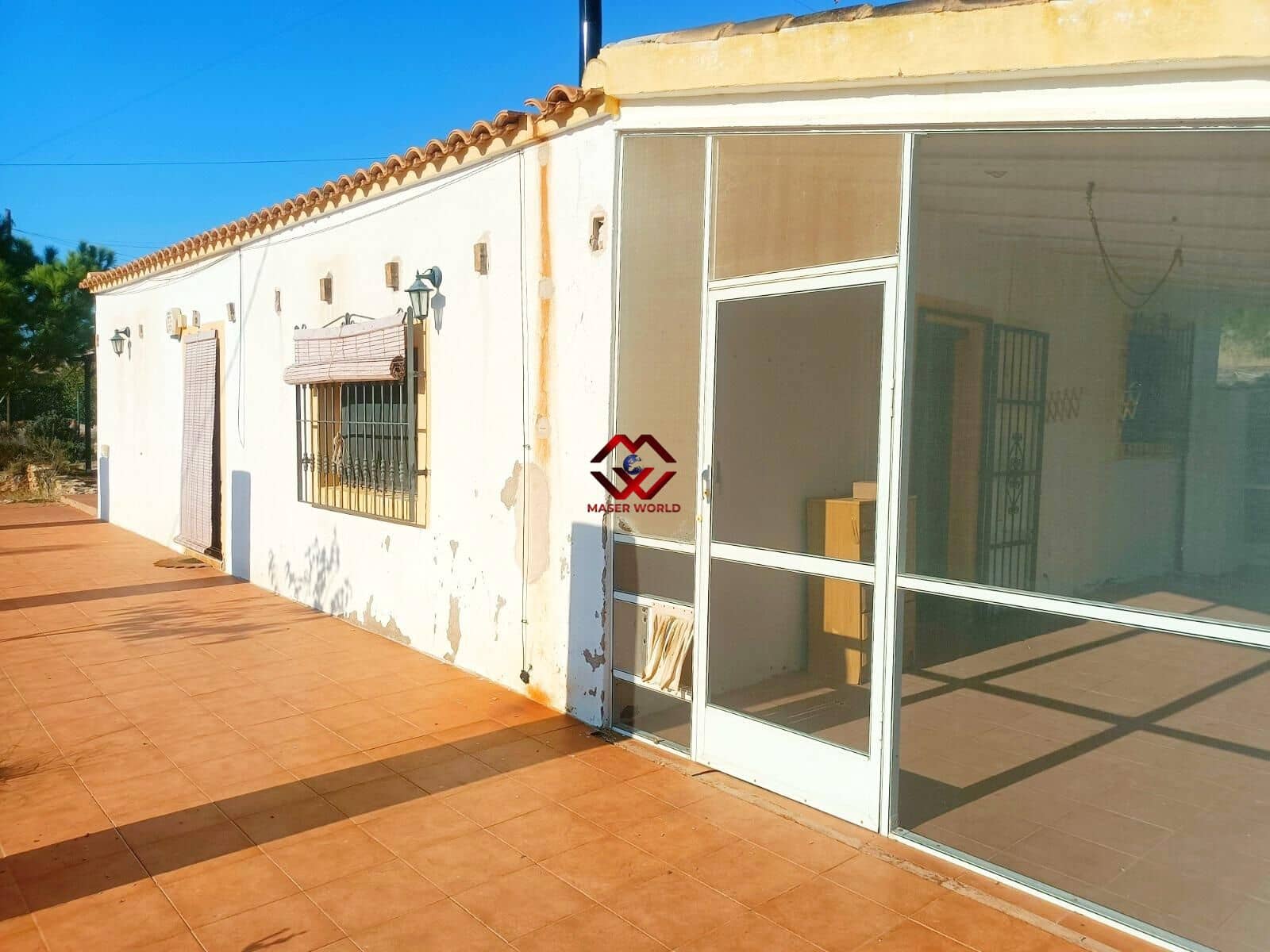2 chambre Finca/Maison de Campagne à vendre à Perin avec garage - 205 000 € (Ref: 9913110)