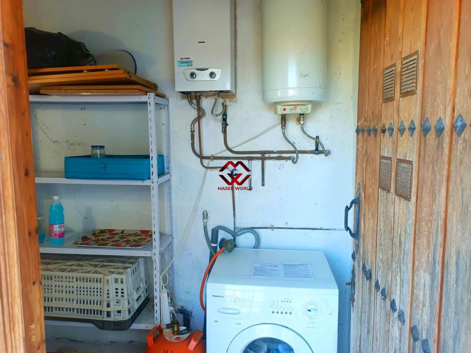 2 chambre Finca/Maison de Campagne à vendre à Perin avec garage - 205 000 € (Ref: 9913110)