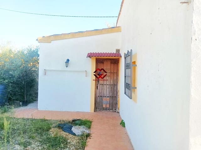 2 chambre Finca/Maison de Campagne à vendre à Perin, Carthagène avec garage - 205 000 € (Ref: 9913110)