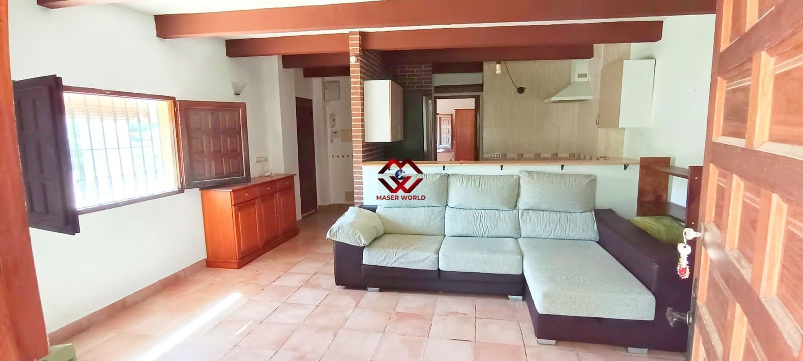 2 chambre Finca/Maison de Campagne à vendre à Perin avec garage - 205 000 € (Ref: 9913110)
