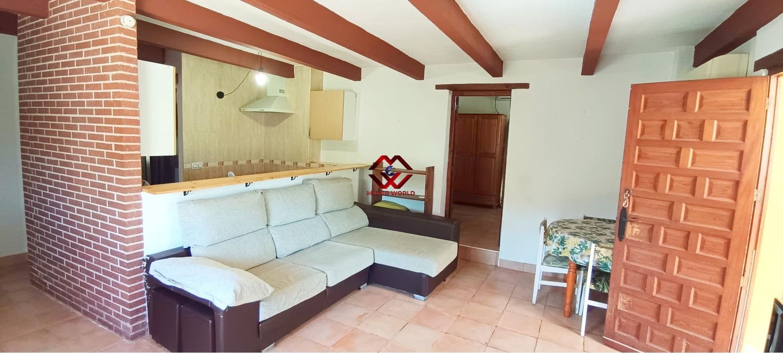 2 chambre Finca/Maison de Campagne à vendre à Perin avec garage - 205 000 € (Ref: 9913110)
