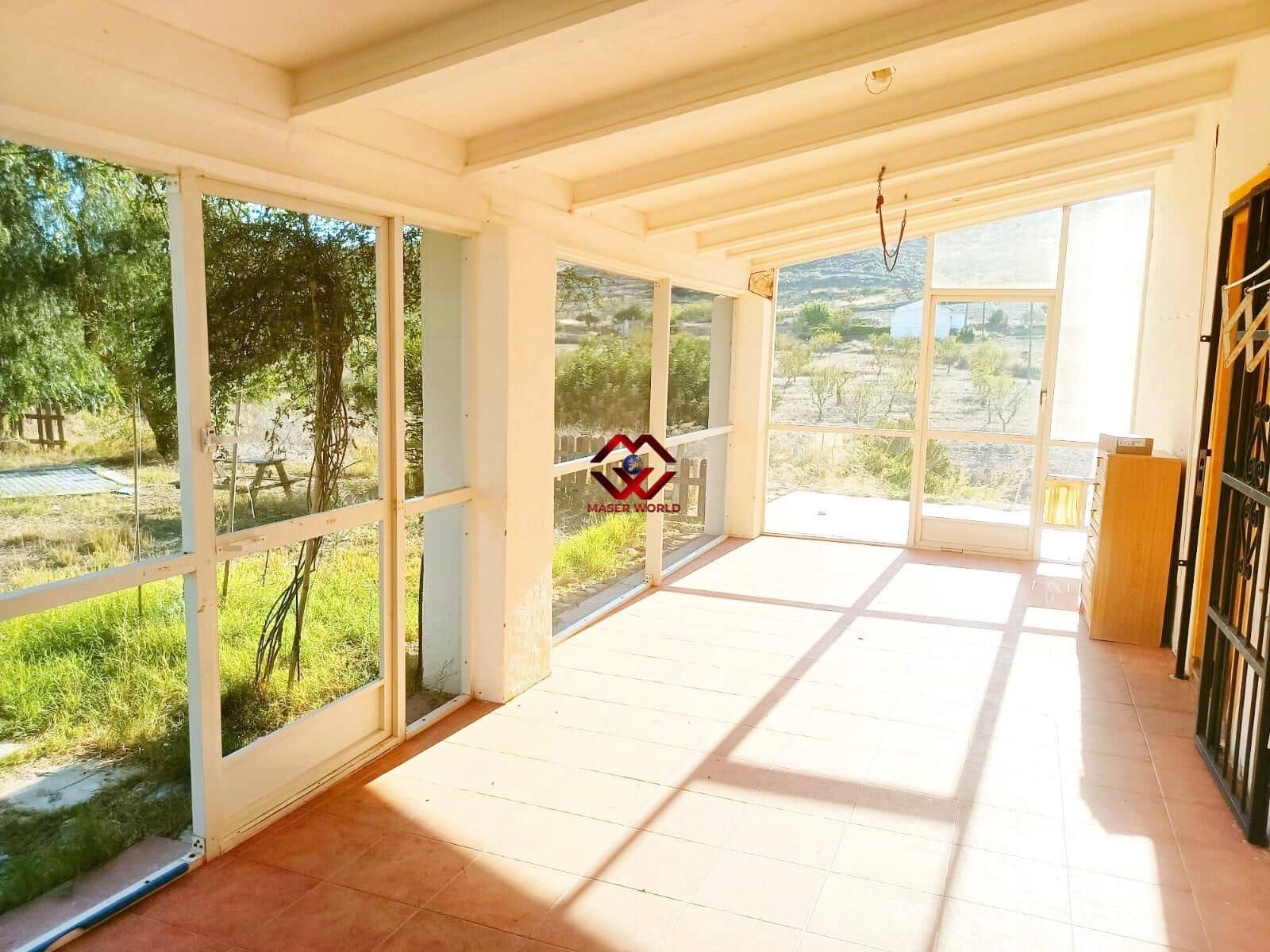 2 chambre Finca/Maison de Campagne à vendre à Perin avec garage - 205 000 € (Ref: 9913110)