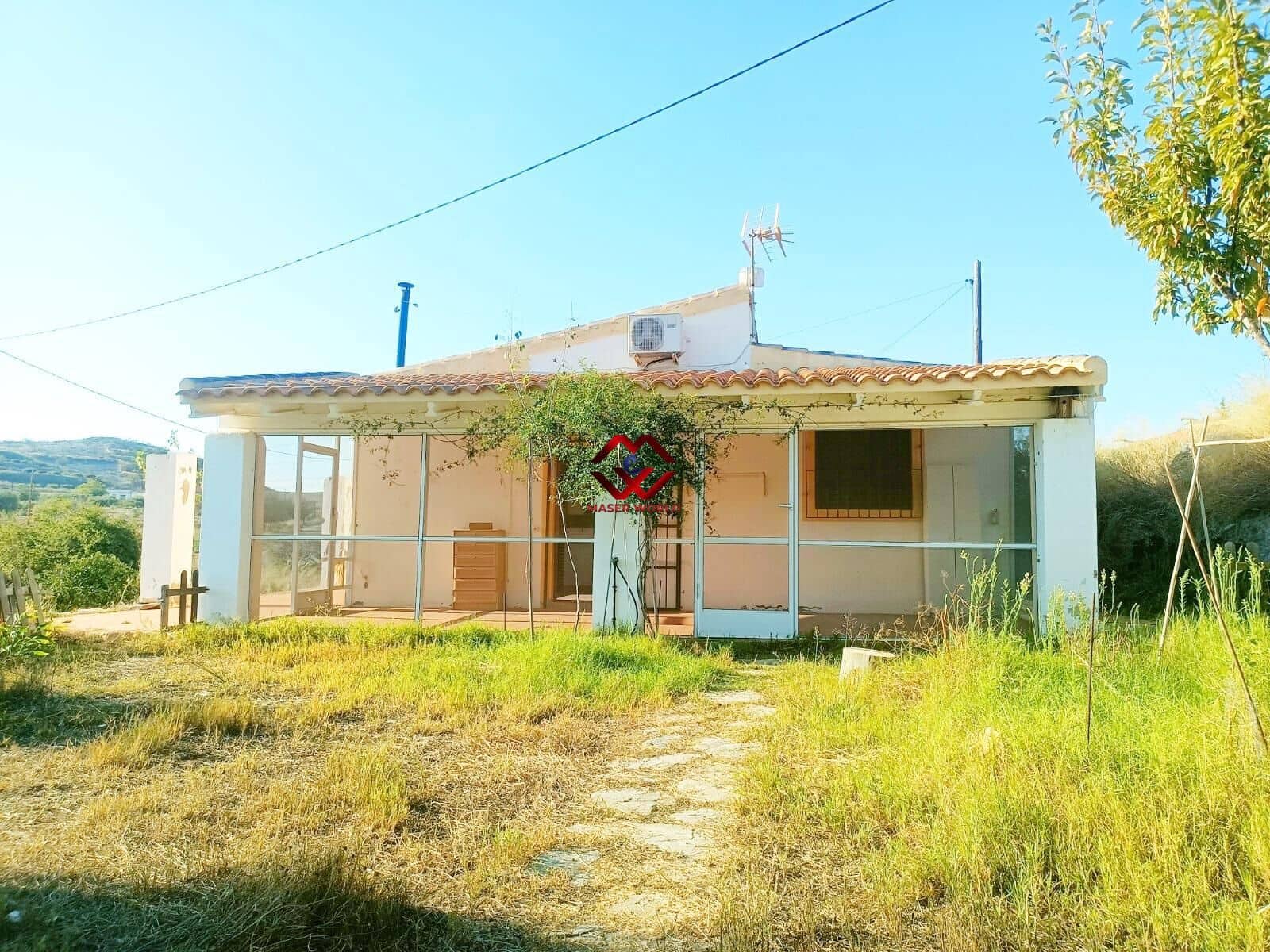 2 chambre Finca/Maison de Campagne à vendre à Perin avec garage - 205 000 € (Ref: 9913110)
