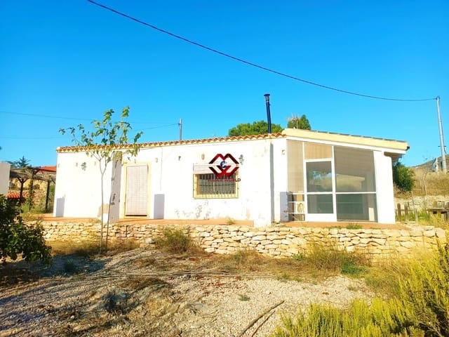2 chambre Finca/Maison de Campagne à vendre à Perin, Carthagène avec garage - 205 000 € (Ref: 9913110)