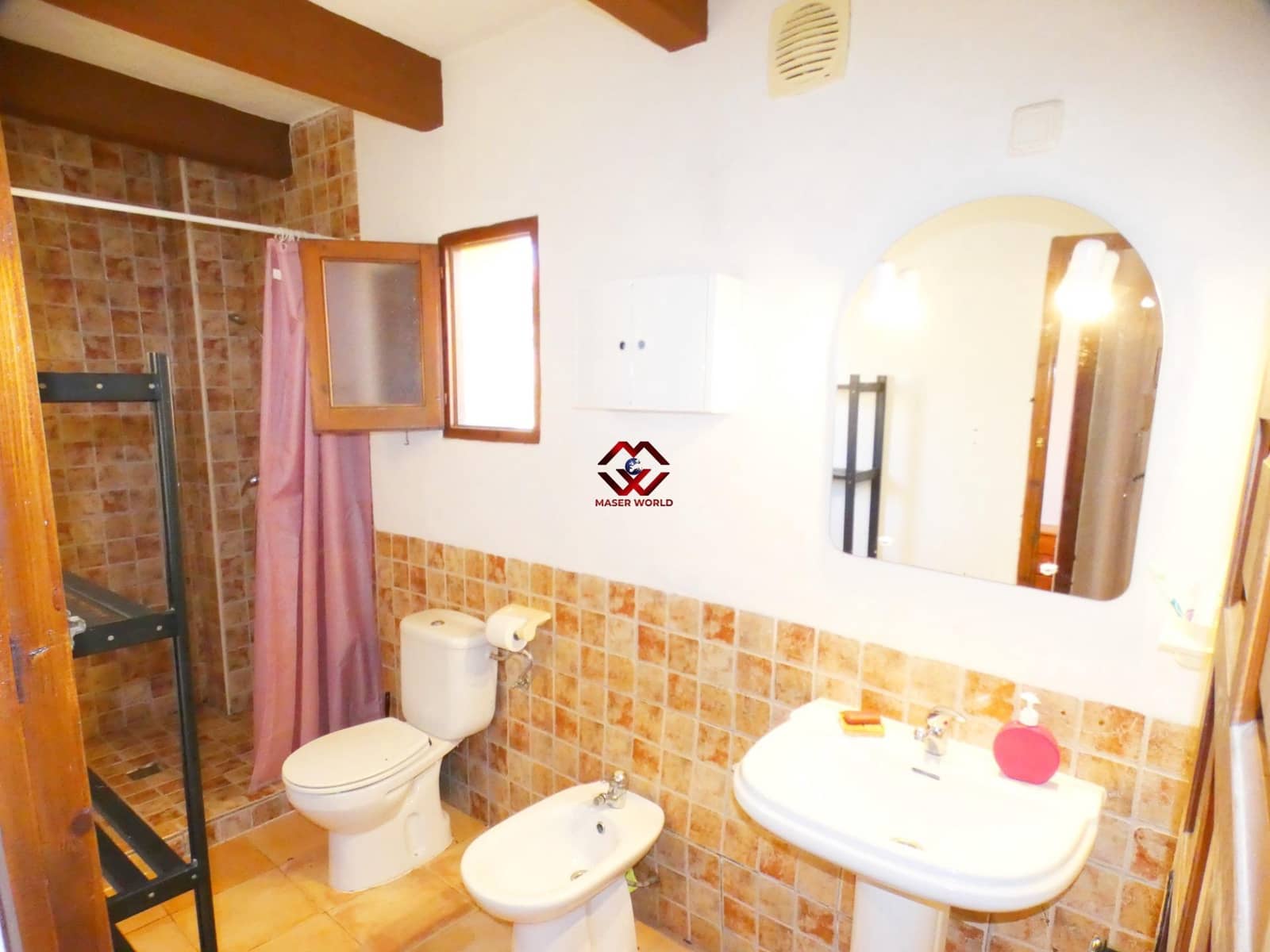 2 chambre Finca/Maison de Campagne à vendre à Perin avec garage - 205 000 € (Ref: 9913110)