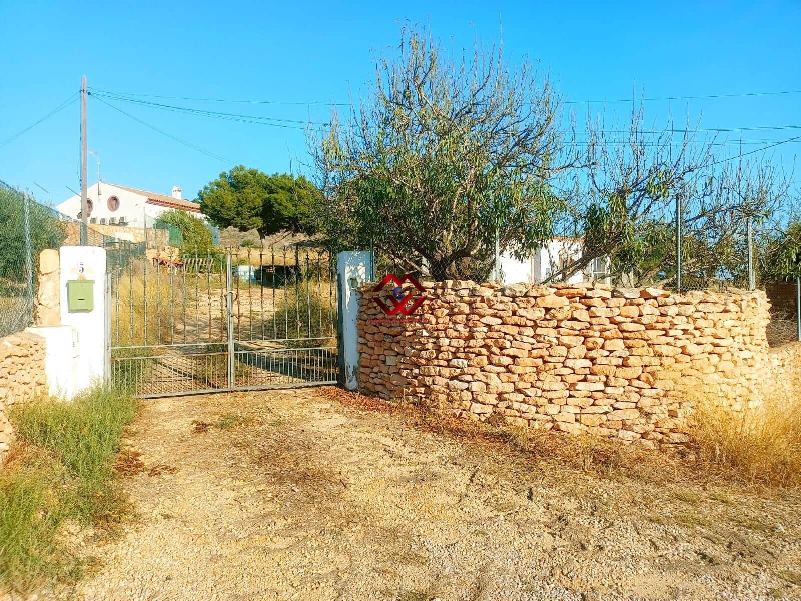2 chambre Finca/Maison de Campagne à vendre à Perin avec garage - 205 000 € (Ref: 9913110)
