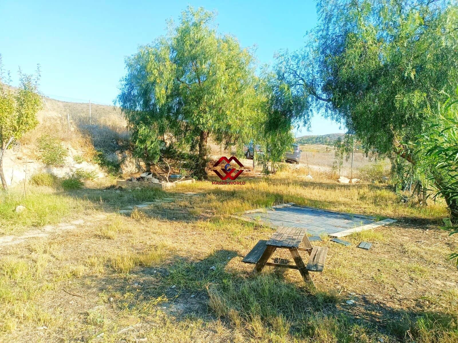 2 chambre Finca/Maison de Campagne à vendre à Perin avec garage - 205 000 € (Ref: 9913110)