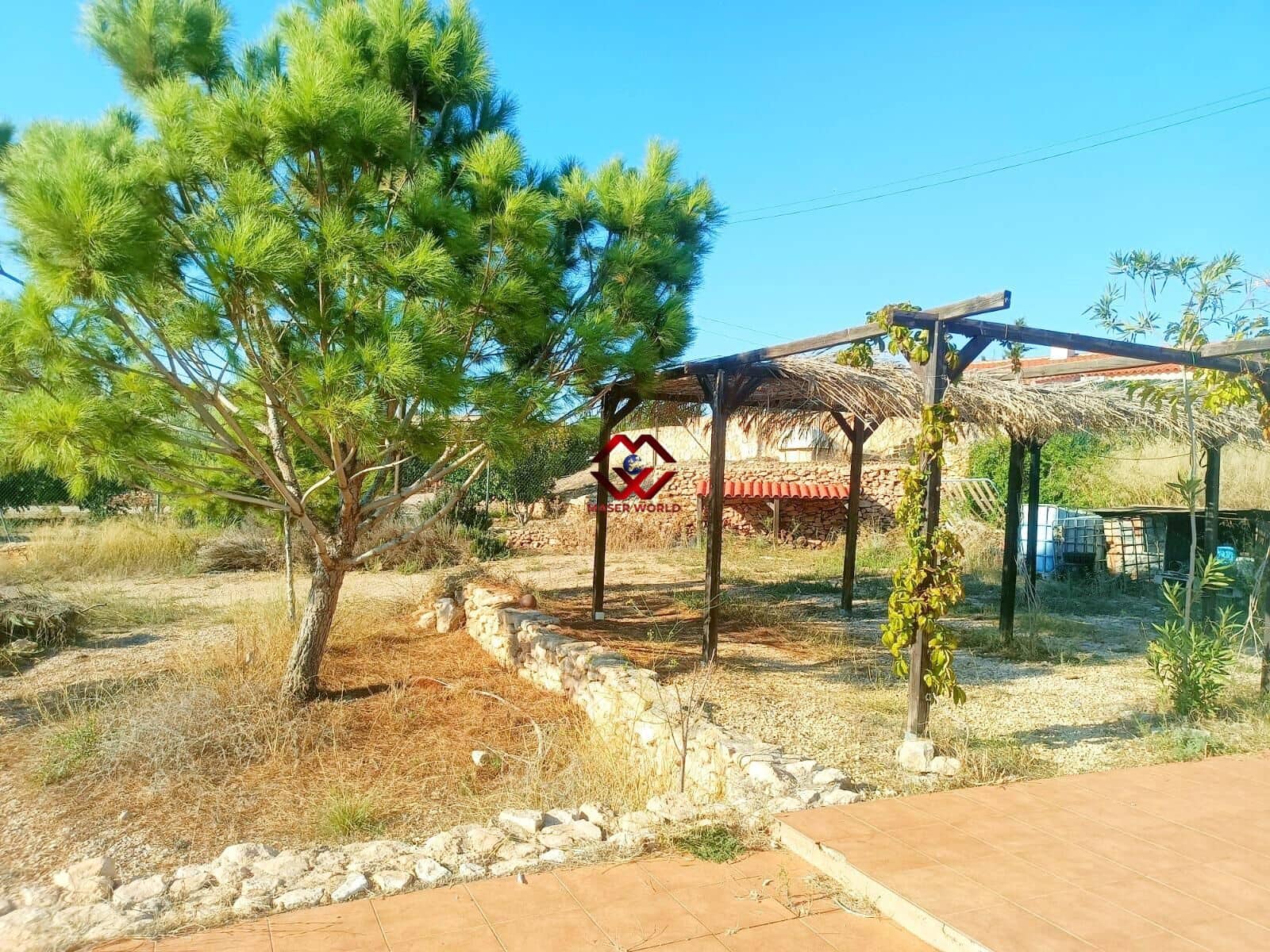 2 chambre Finca/Maison de Campagne à vendre à Perin avec garage - 205 000 € (Ref: 9913110)
