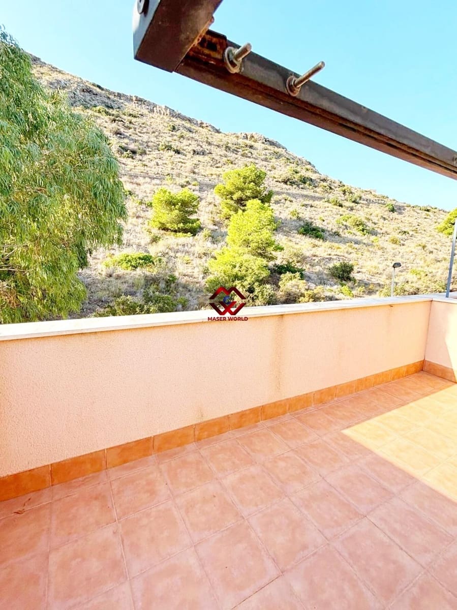 4 bedroom Penthouse for sale in La Azohia - € 283,000 (Ref: 9922243)