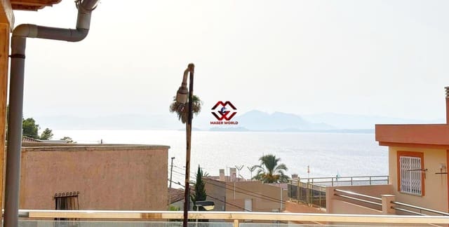 4 soveværelse Penthouse til salg i La Azohia, Cartagena - € 283.000 (Ref: 9922243)