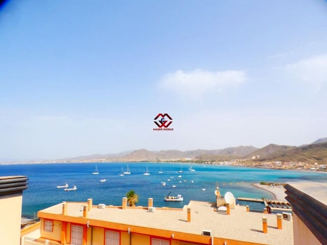 4 soveværelse Penthouse til salg i La Azohia, Cartagena - € 283.000 (Ref: 9922243)